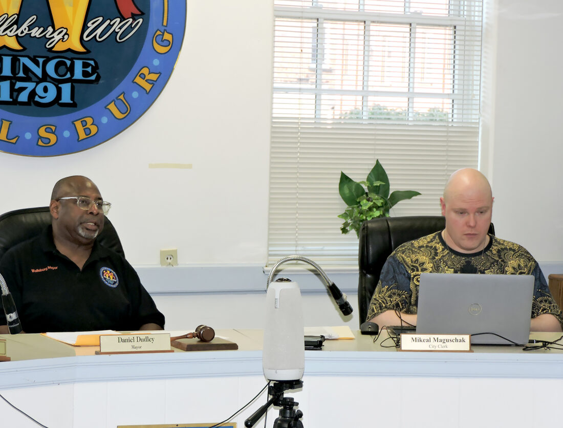 Hazards and eyesores come before Wellsburg Council | News, Sports, Jobs ...